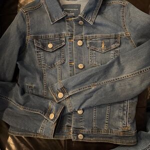 Aeropostal denim jacket